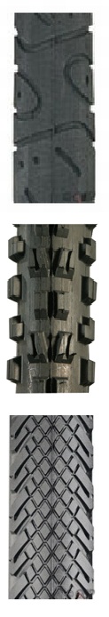 Mountain bike tire